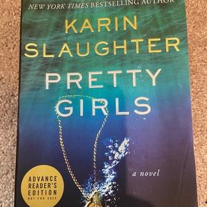 Pretty girls by Karin slaughter